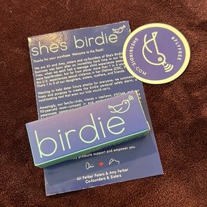 BIRDIE Personal Safety Alarm x 2